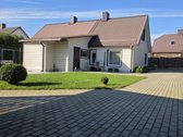 Išnuomojama visiškai atskira namo dalis su kiemu - nuotraukos Nr. 17