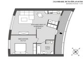 Parduodamas Erdvus 2 Kambarių Butas Senajame - nuotraukos Nr. 26