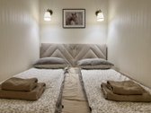 Parduodamas jaukus apartamentas Nidoje su 12 - nuotraukos Nr. 6