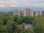Apartamentai yra įsikūrę viename žaliausių - nuotraukos Nr. 11
