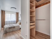 Parduodamas naujai įrengtas 3 kambarių butas - nuotraukos Nr. 23