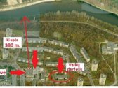 Apartamentai yra įsikūrę viename žaliausių - nuotraukos Nr. 14