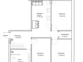 Parduodamas pilnai renovuotas, erdvus 4 - nuotraukos Nr. 22