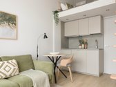 Nuomojami naujai įrengti modernūs 1k. - nuotraukos Nr. 3