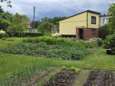 Parduodamas jaukus 9a sodas su mūriniu - nuotraukos Nr. 15