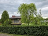 Parduodamas jaukus 9a sodas su mūriniu - nuotraukos Nr. 16