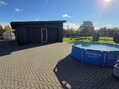 Gyvenamas plotas 150 m². Garažas su pirtimi - nuotraukos Nr. 6