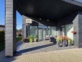 Gyvenamas plotas 150 m². Garažas su pirtimi - nuotraukos Nr. 7