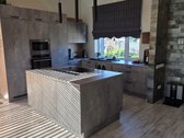 Gyvenamas plotas 150 m². Garažas su pirtimi - nuotraukos Nr. 8