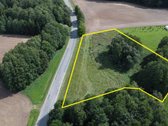 Parduodamas erdvus 49,83 aro sklypas, žemės - nuotraukos Nr. 3