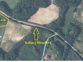 Parduodamas erdvus 49,83 aro sklypas, žemės - nuotraukos Nr. 8