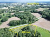 Parduodamas erdvus 49,83 aro sklypas, žemės - nuotraukos Nr. 7