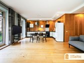 Prestižiniai trijų kambarių apartamentai - nuotraukos Nr. 2