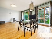 Prestižiniai trijų kambarių apartamentai - nuotraukos Nr. 3