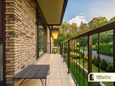 Prestižiniai trijų kambarių apartamentai - nuotraukos Nr. 15