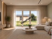 Parduodamas naujos statybos A++ namas su garažu - nuotraukos Nr. 14