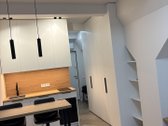 Nuomojamas naujai įrengtas studijos tipo - nuotraukos Nr. 11