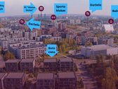 Nuomojamas Modernus 2 Kambarių Butas - nuotraukos Nr. 16