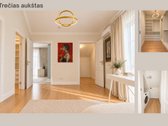 Erdvus Kraštinis Kotedžas Šalia Šeškinės Ozo - nuotraukos Nr. 12