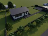 Atlikti statybos darbai ir sklypo infrastruktūra - nuotraukos Nr. 2
