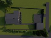 Atlikti statybos darbai ir sklypo infrastruktūra - nuotraukos Nr. 3