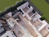 Atlikti statybos darbai ir sklypo infrastruktūra - nuotraukos Nr. 15