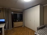 Parduodamas jaukus, įrengtas 1 kambario butas - nuotraukos Nr. 2