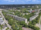 Parduodamas jaukus, įrengtas 1 kambario butas - nuotraukos Nr. 17