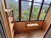 Nuomojamas jaukus ir praktiškai įrengtas - nuotraukos Nr. 10