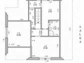 Optimalaus ploto namas Kelmės g.2a. Žaliūkių - nuotraukos Nr. 9