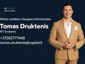 Pilnas paketas! Butas ir parkingas. - nuotraukos Nr. 32