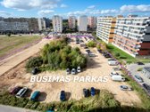 Parduodamas 2 Kambarių Butas Leičių G., Vilnius.  - nuotraukos Nr. 4