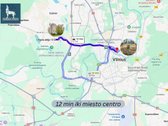 Vieno Kambario Butas Su Atskira Virtuve, - nuotraukos Nr. 20