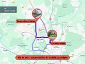 Parduodamas Šviesus Ir Erdvus Vieno Kambario - nuotraukos Nr. 23