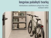 2 Kambarių Butas Su Erdviu 8,15 Kv. M Balkonu - nuotraukos Nr. 29