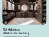 2 Kambarių Butas Su Balkonu Ir Drabužine  53 - nuotraukos Nr. 35