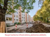 Parduodamas 2 kambarių butas Klaipėdos miesto - nuotraukos Nr. 25