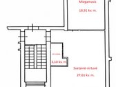 Parduodamas 2 kambarių butas Klaipėdos miesto - nuotraukos Nr. 20