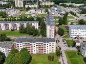 Išnuomuojamas 1 Kambarių Butas, Pietiniame - nuotraukos Nr. 14
