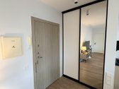 Nuomojamas jaukus, modernus, 44 kv.m. butas - nuotraukos Nr. 12