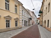 Ramybė Senamiesčio Širdyje Parkingas - nuotraukos Nr. 24