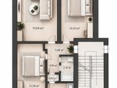 Nuomojamas Erdvus 3 Kambarių Butas Vilniaus - nuotraukos Nr. 20