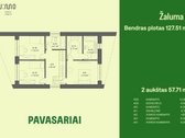 Pavasariai – Naujos Kartos Gyvenvietė! - nuotraukos Nr. 21