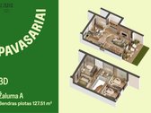 Pavasariai – Naujos Kartos Gyvenvietė! - nuotraukos Nr. 22