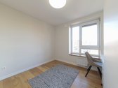 3 kambarių butas su balkonu ir nuostabiais - nuotraukos Nr. 7