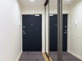 3 kambarių butas su balkonu ir nuostabiais - nuotraukos Nr. 12