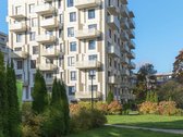 3 kambarių butas su balkonu ir nuostabiais - nuotraukos Nr. 13