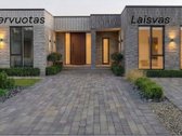 Parduodamas sublokuotas vieno aukšto namas - nuotraukos Nr. 9