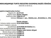Parduodami 2 Besiribojantys Sodo Sklypai - nuotraukos Nr. 12
