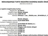 Parduodami 2 Besiribojantys Sodo Sklypai - nuotraukos Nr. 13